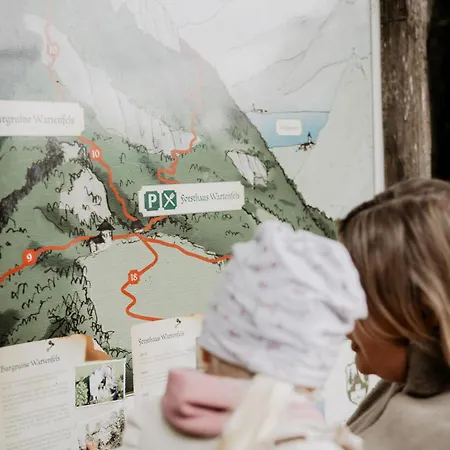 Forsthaus Wartenfels Oda ve Kahvaltı