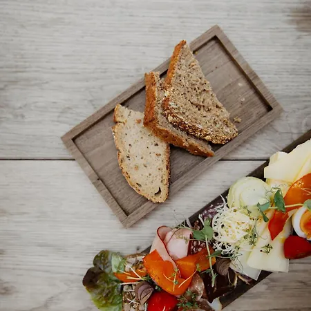 Forsthaus Wartenfels Отель типа 