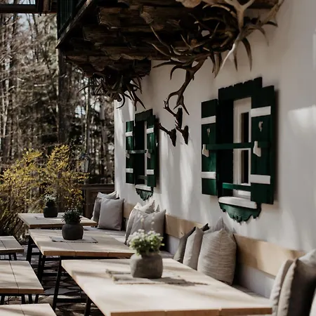 Forsthaus Wartenfels