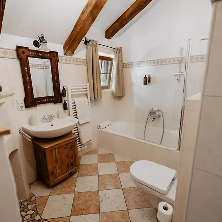 Forsthaus Wartenfels Отель типа 